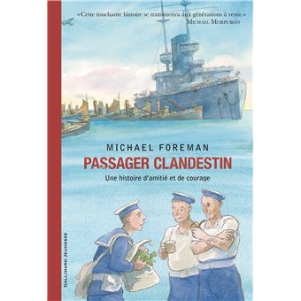Passager clandestin