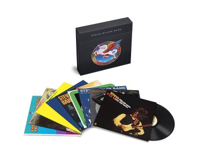 Complete albums 1 1968 1976 reis