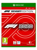 F1 2020 Seventy Edition Xbox One