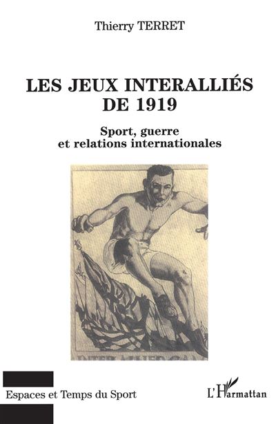 Les jeux interalliés de 1919