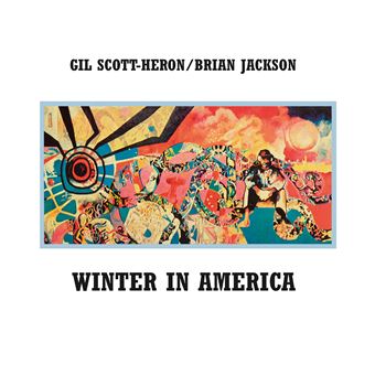 Winter In America - Gil Scott-Heron - Vinyle album - Achat & prix