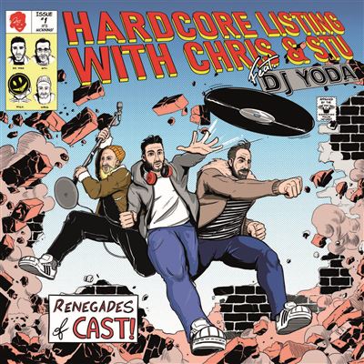 Podcast On Vinyl Numéro 1