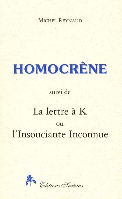 Homocrème