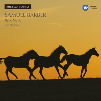Samuel Barber: Piano Music