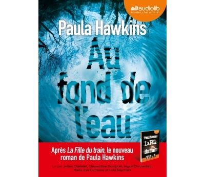 Au fond de l'eau
