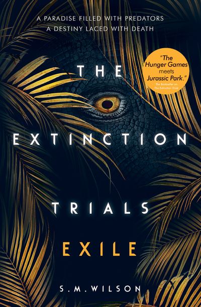 Exile (The Extinction Trials 2)