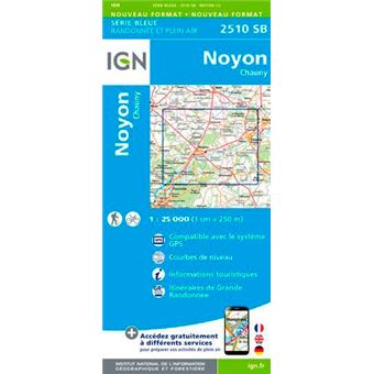 Noyon, Chauny