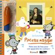 Pinceau magique - Le Louvre