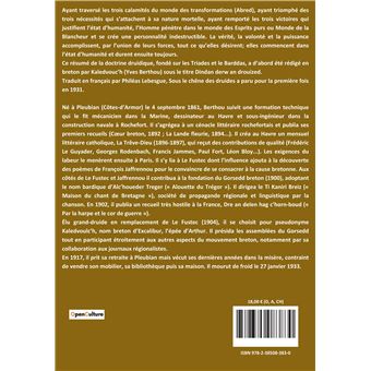 Sous le chêne des druides