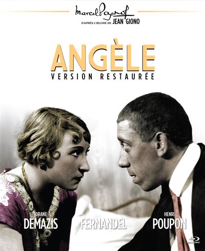 Angèle Blu-ray