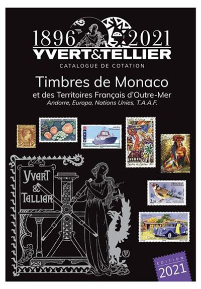 Catalogue de timbres-poste