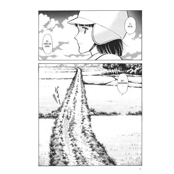 Natsuko no Sake - Tome 5