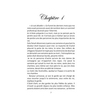 Le Royaume de Crystal