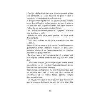 Le Royaume de Crystal