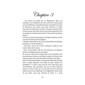 Le Royaume de Crystal