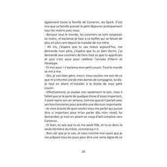 Le Royaume de Crystal