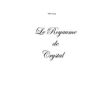 Le Royaume de Crystal