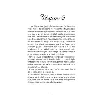 Le Royaume de Crystal