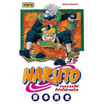 Naruto - Tome 3 - 1