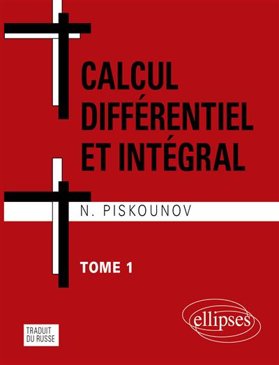 Calcul intégral et différentiel