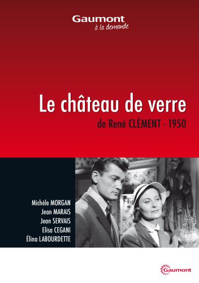 Le château de verre DVD