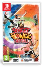 Street Power Football Nintendo Switch