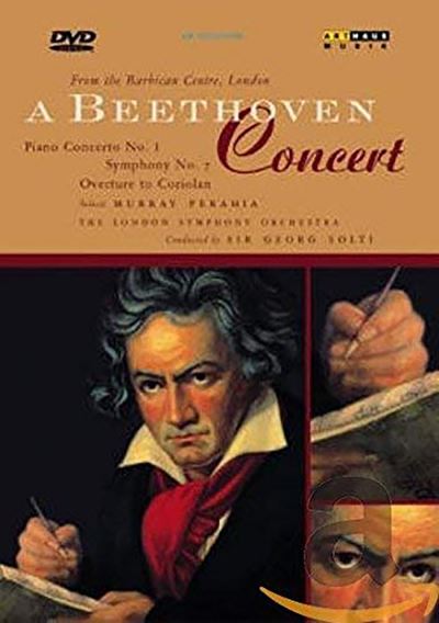 A Beethoven concert