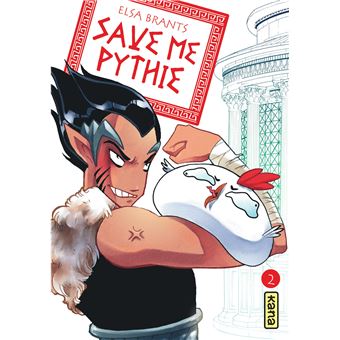 Save Me Pythie