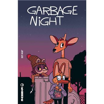 Garbage night