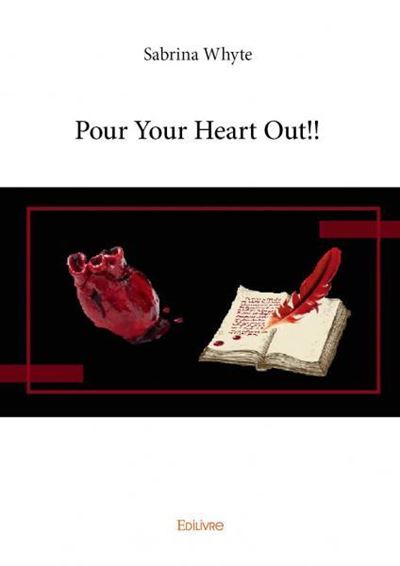 Pour your heart out !!