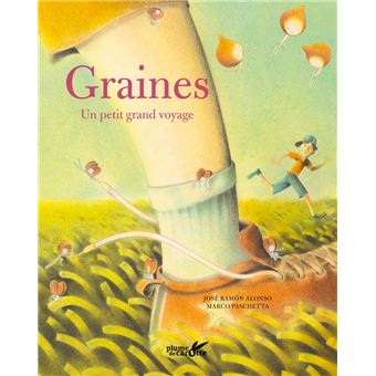 Graines, un petit grand voyage