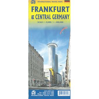 Frankfurt & Central Germany