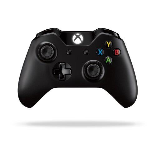 Microsoft Manette Xbox One sans fil New Noir