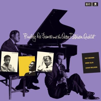 BUDDY DE FRANCO AND  THE/LP