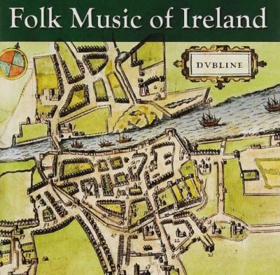 Musique folklorique d’Irlande