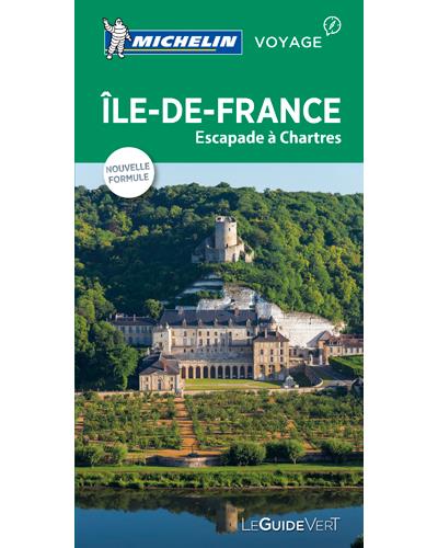 Guide Vert Île-de-France, Escapade à Chartres