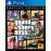 Grand Theft Auto V Édition Premium Online PS4
