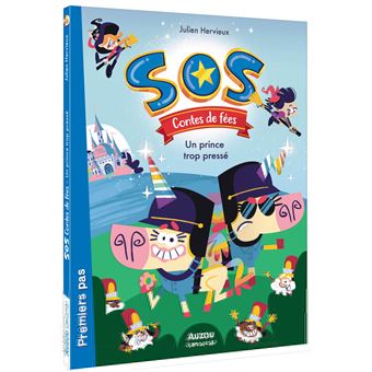 Sos contes de fées - un prince trop pressé