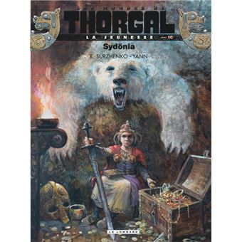 La Jeunesse de Thorgal - Sydönia