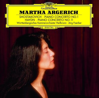 Shostakovich piano concerto n