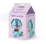 Kit Graine Créative mini amigurumi dinosaure 100 mm