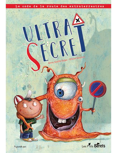 Ultra secret le code de la route des extraterrestres