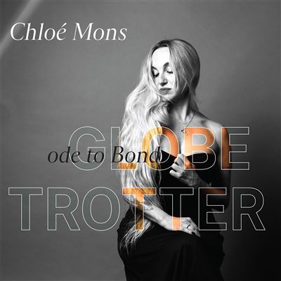 Globe Trotter Ode To Bond Vinyle Blanc