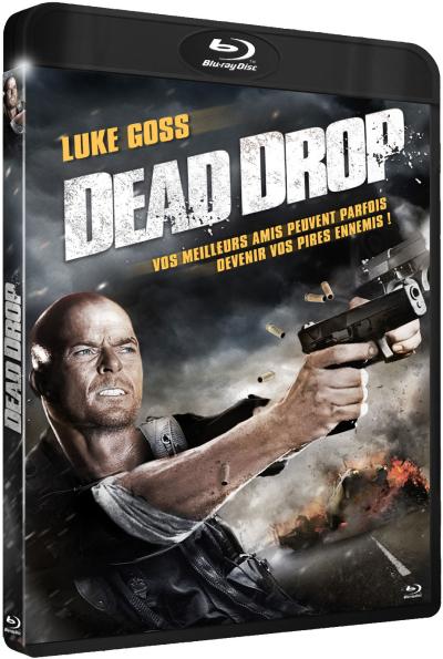 Dead Drop Blu-Ray