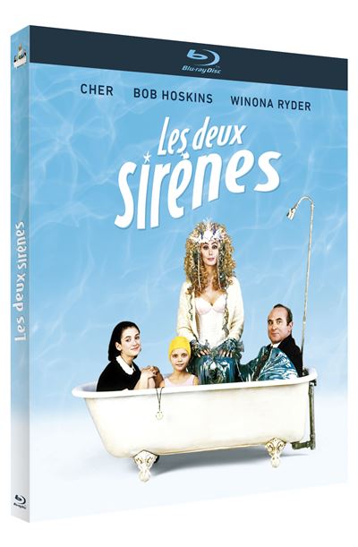 Les Deux sirènes Blu-ray