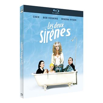 Les Deux sirènes Blu-ray
