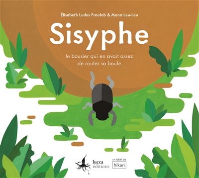 Sisyphe - Elisabeth Ludes Fraulob - broché