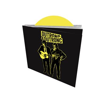 Dutronc & Dutronc Édition Limitée : CD album en Jacques Dutronc