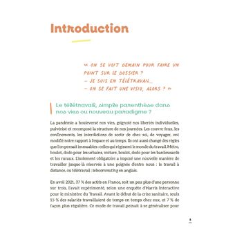 Guide du télétravailleur épanoui