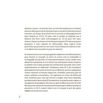 Guide du télétravailleur épanoui